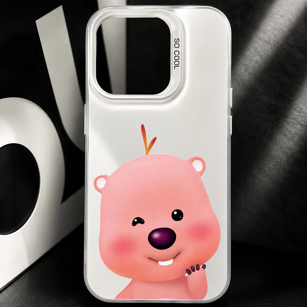 Phone Cases Loopy - L-LoopyS Phone Case For iPhone 17/16/15/14/13/12/11