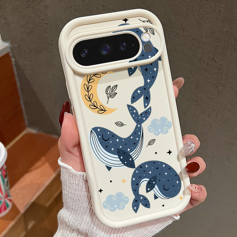 Phone Cases Google Pixel 10 - Soft TPU Phone Case For Google