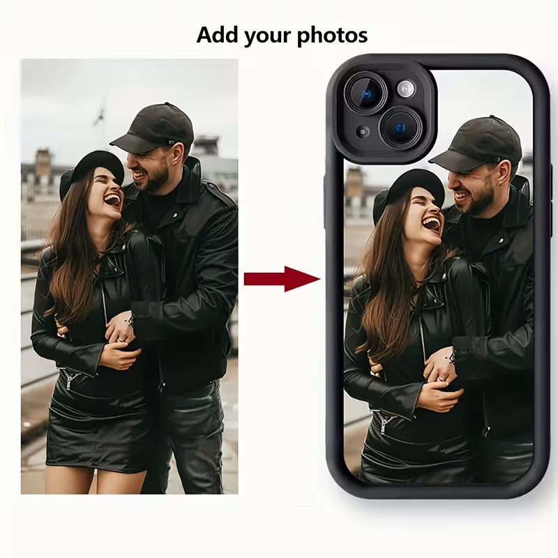 Phone Cases Diy - DIY adamantium customized photo phone soft
