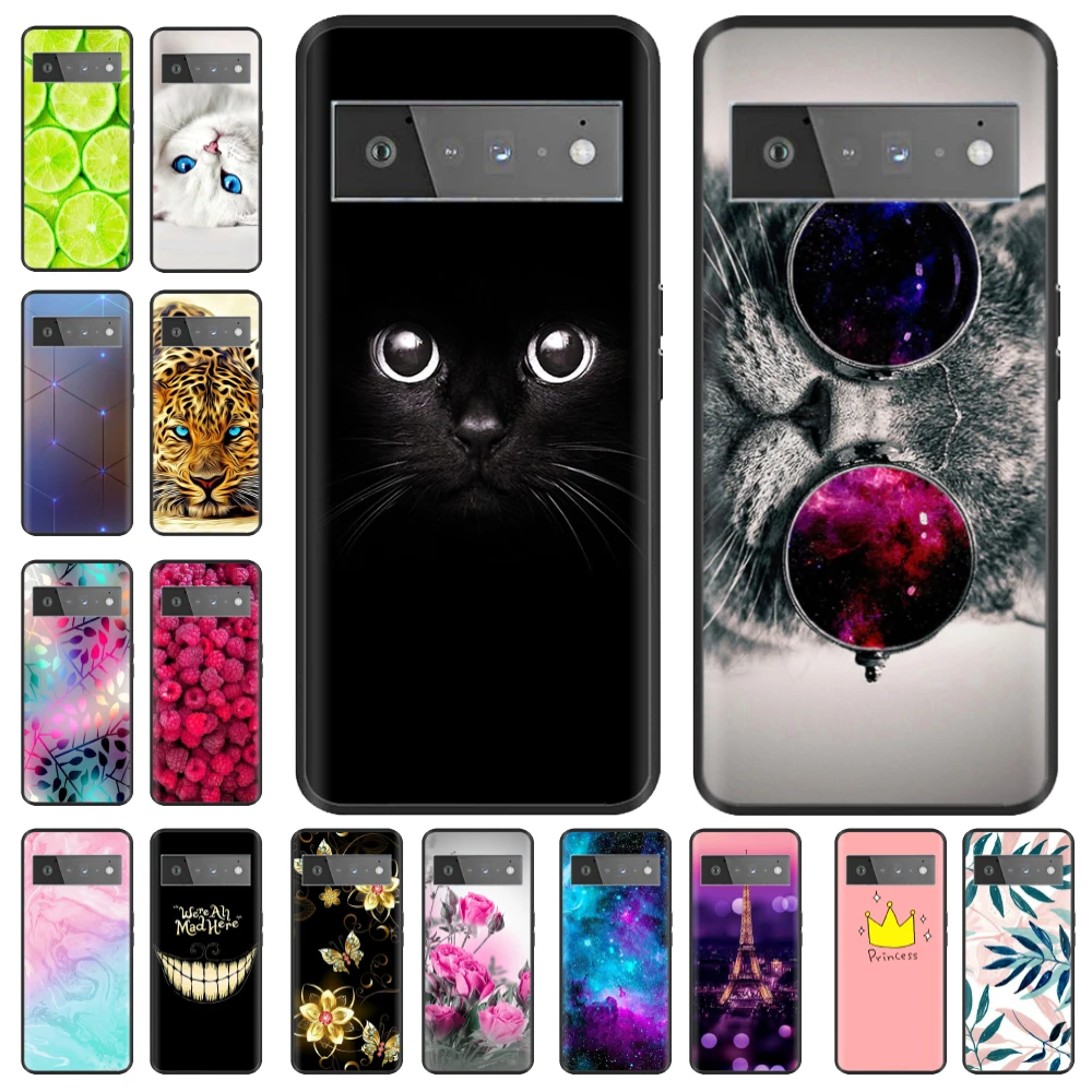 Phone Cases Quotes - For Google Pixel 6a Case Pixel6