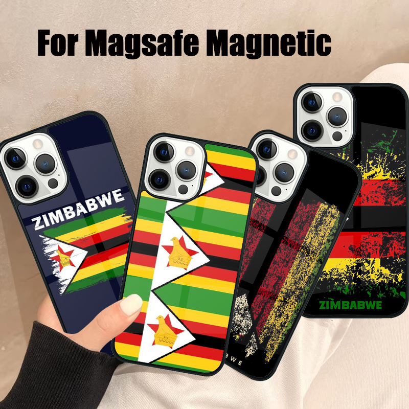 Phone Cases Zimbabwe - Zimbabwe flag Phone Case For iPhone