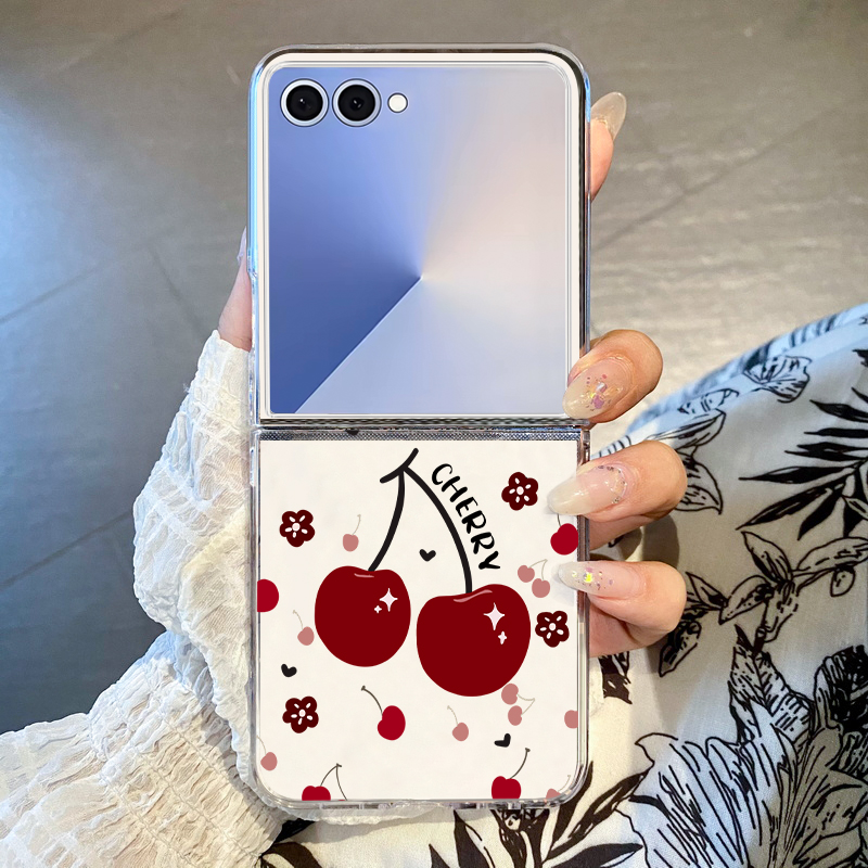 Phone Cases Cherry - Cute Large Cherry Phone Case For