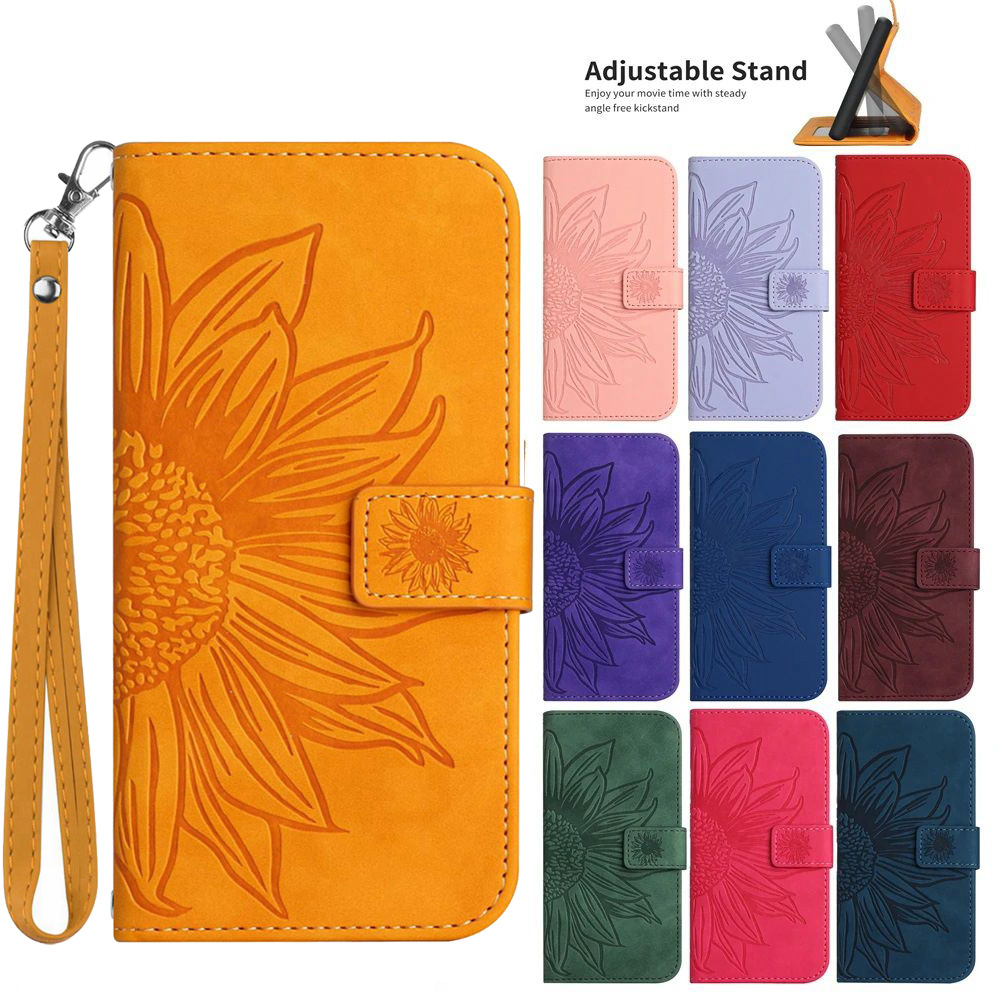 Phone Cases With Wallet On Back - Strap Phone Case for Funda Google