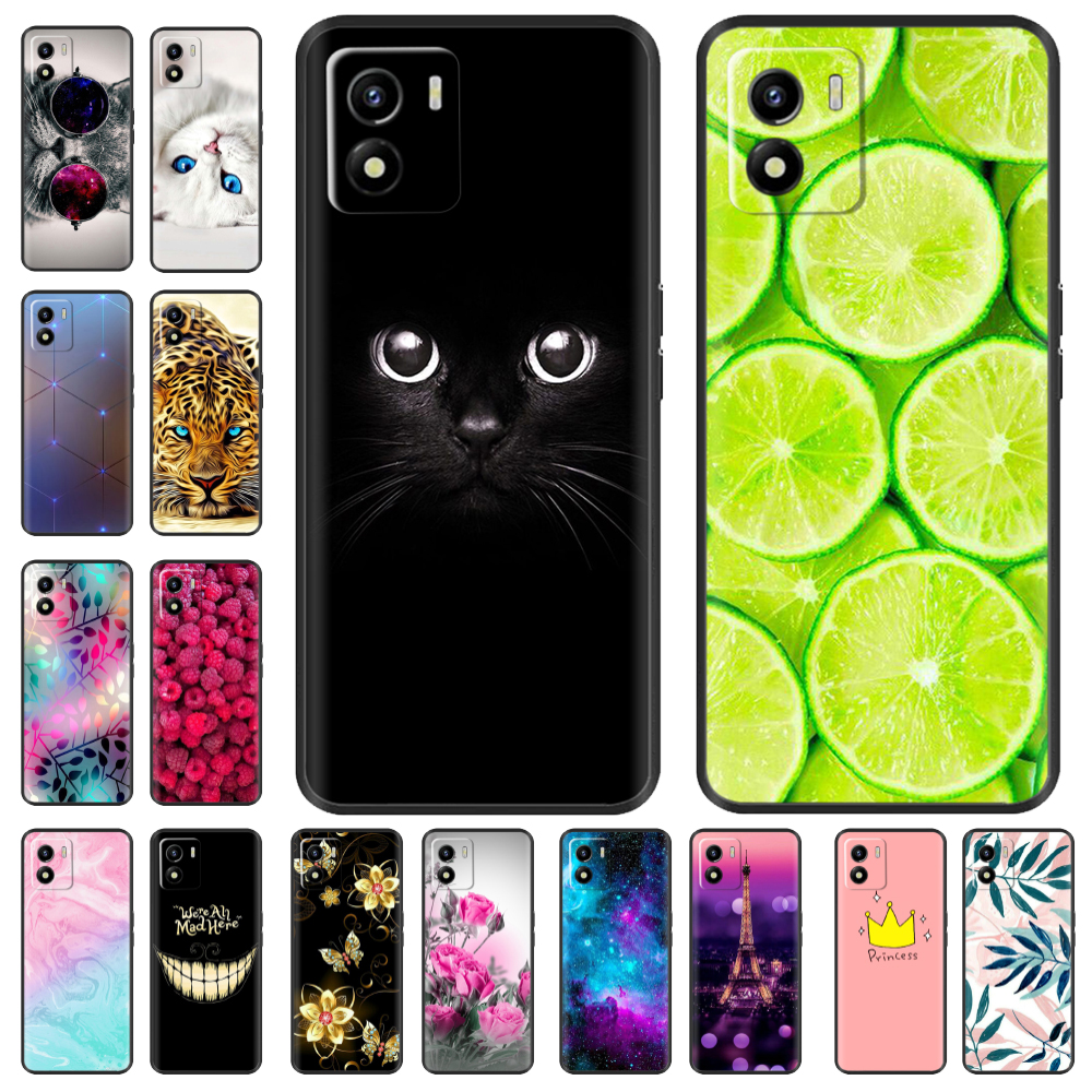 Phone Cases Quotes - For Vivo Y01 Case Y01 2022