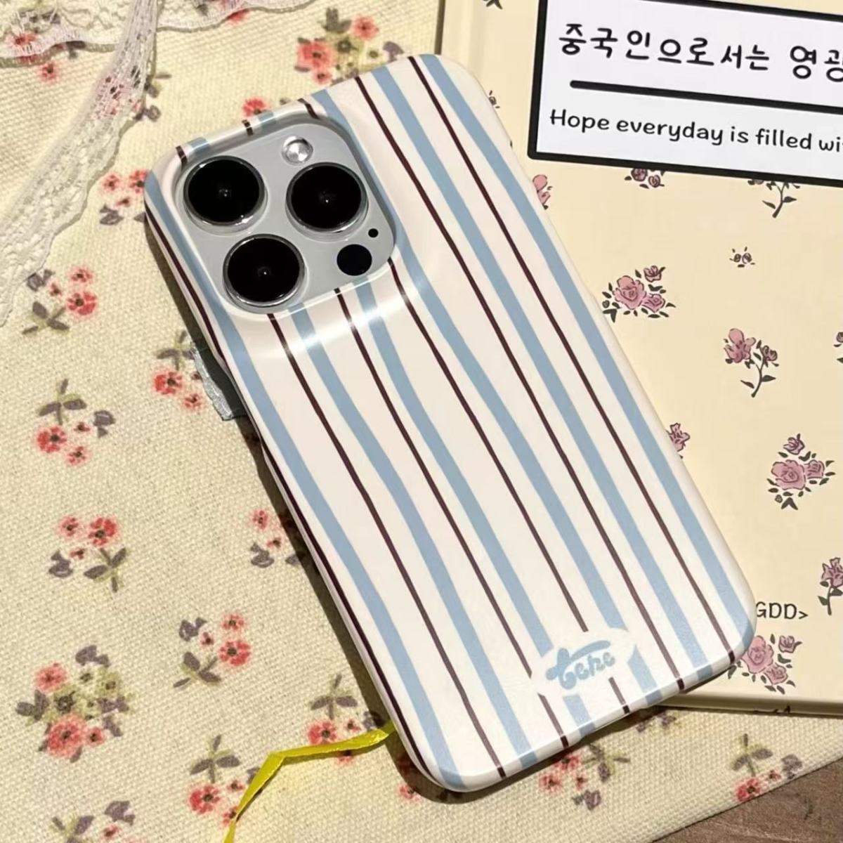 Phone Cases Art - Small Fresh Niche Art Design Simple