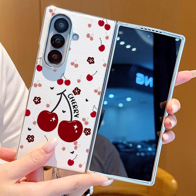 Phone Cases Cherry - Cherry Fruits Case For Samsung Z