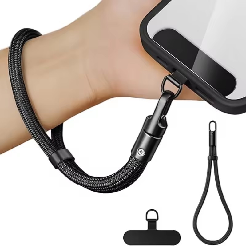 Phone Cases With Straps - Universal Phone Lanyard with Clip Upgraded