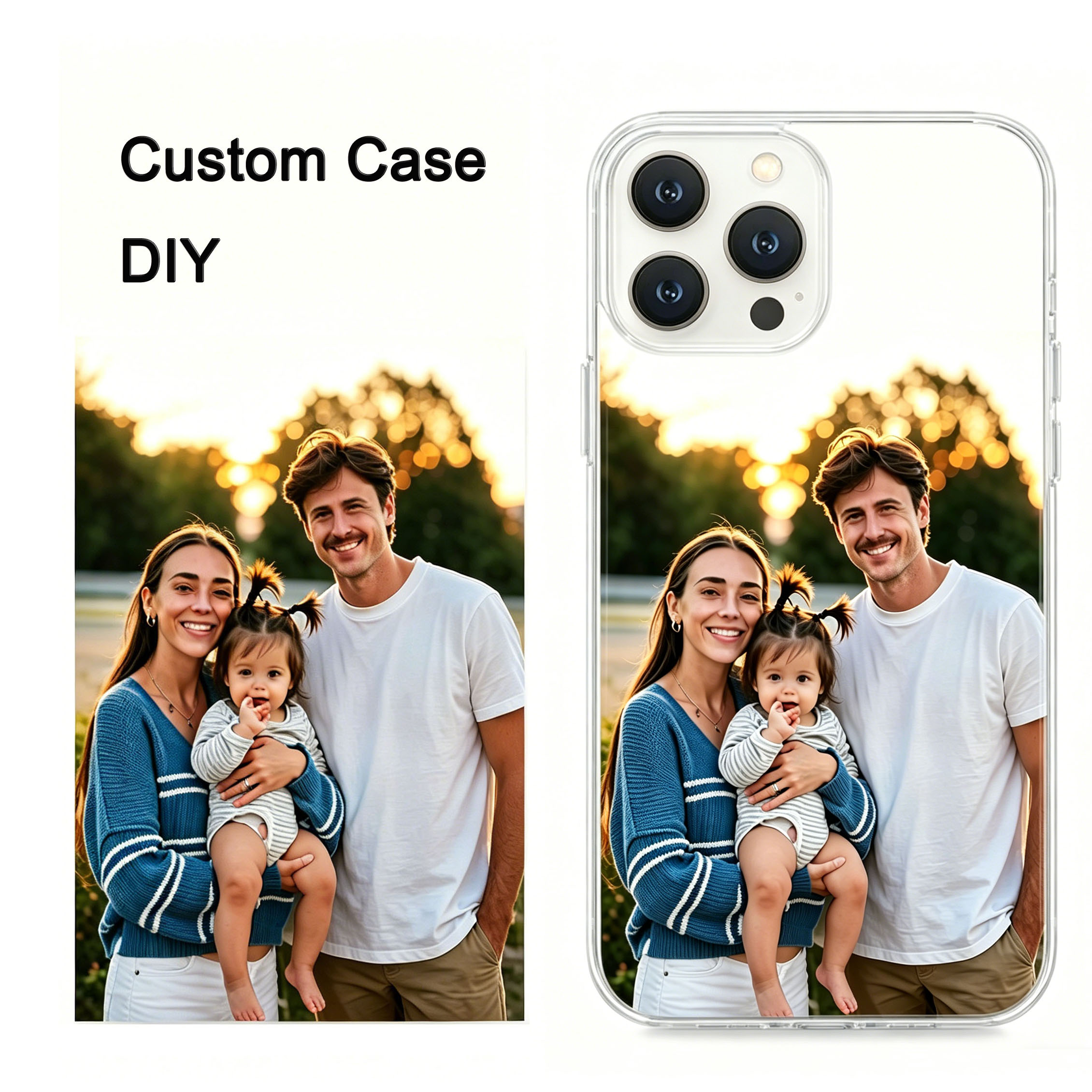 Phone Cases Custom - Customized Case For iPhone 17 Air