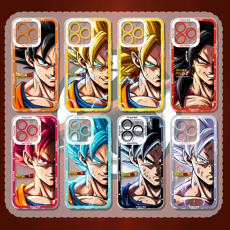 Phone Cases For Iphone 11 - Anime Phone Case for D-DRAGON BALL