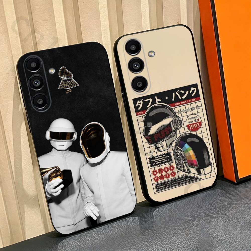 Phone Cases Quotes - D-Daft P-Punk Band Phone Case For