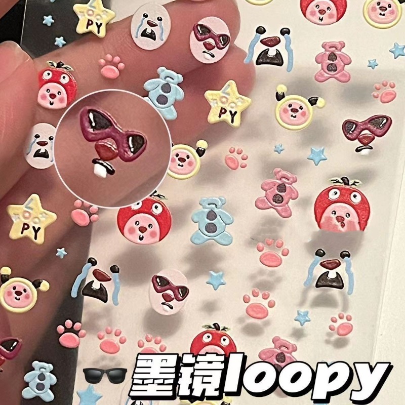 Phone Cases Loopy - Wholesale new cartoon cute loopy creative
