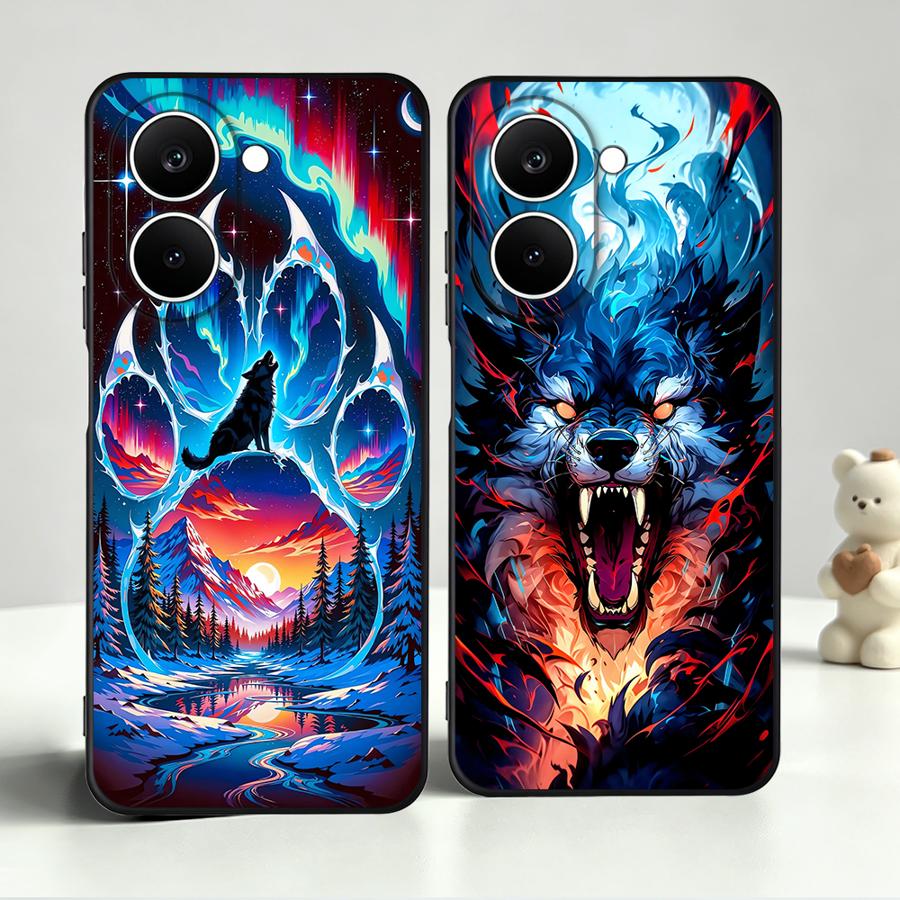 Phone Cases Art - Case for Xiaomi Poco F8 F3