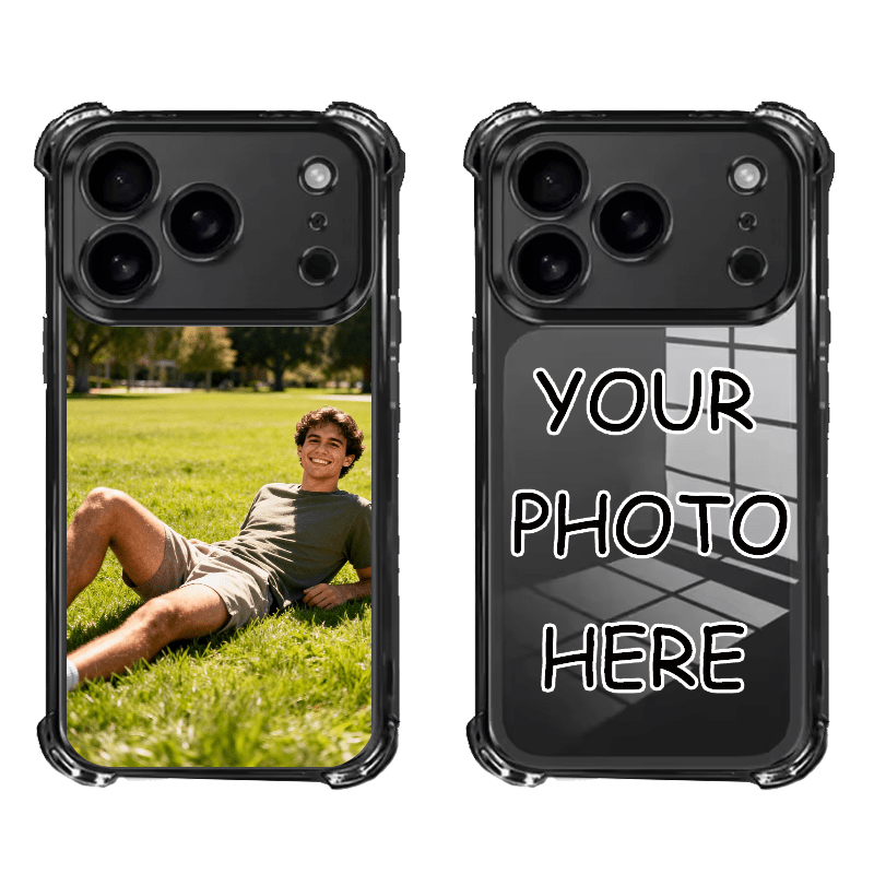 Phone Cases Diy - DIY customized photo electroplated shockproof mobile