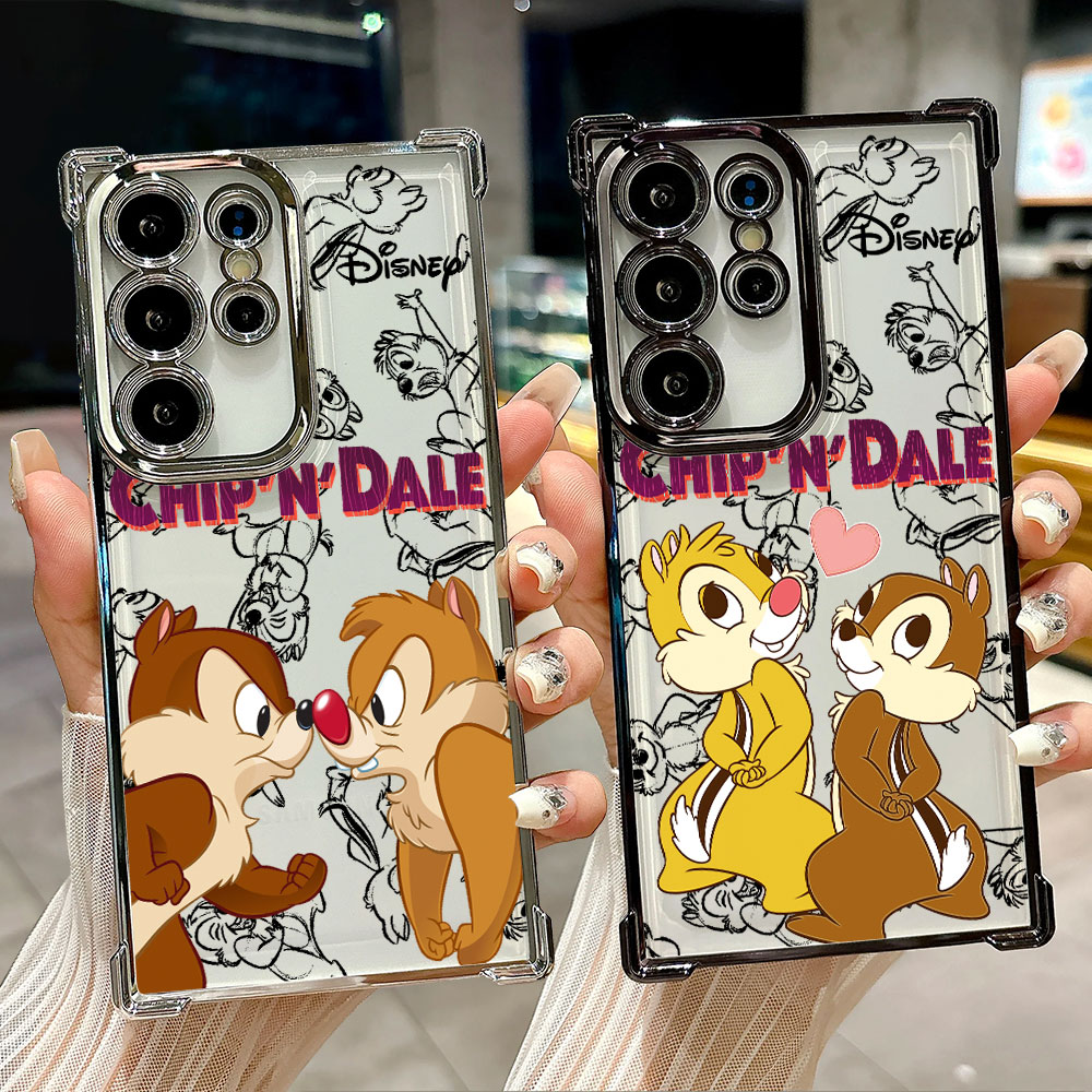 Cartoon Chip & Dale Case For S - огляд і ціна Phone Cases Samsung S23