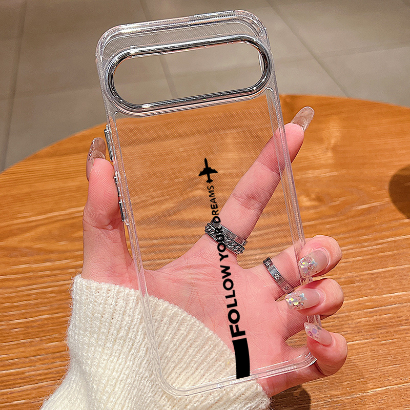 Airplane Line Pattern TPU Phon - огляд і ціна Phone Cases Google Pixel 10