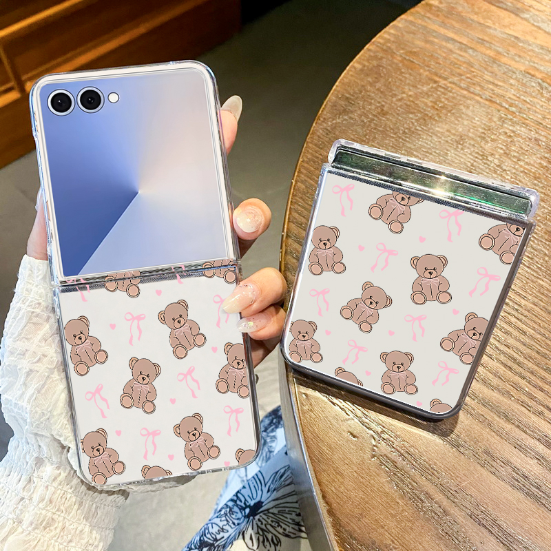 Cherry Bow Pattern Phone Case  - огляд і ціна Phone Cases Cherry
