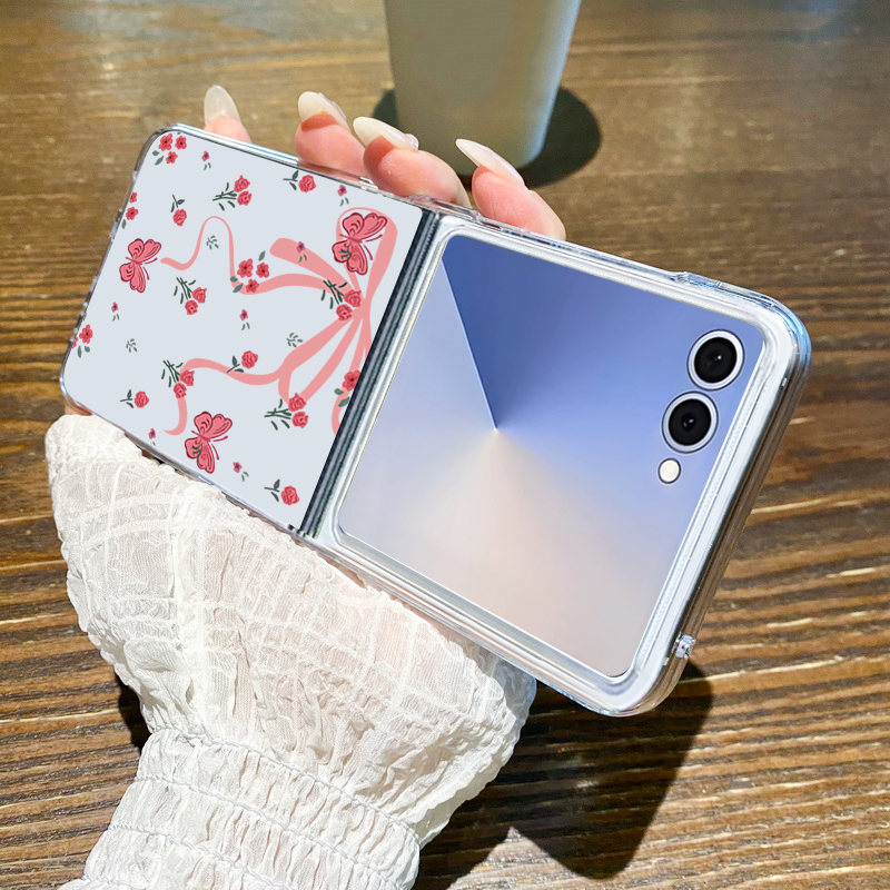 Cherry Bow Pattern Phone Case  - огляд і ціна Phone Cases Cherry