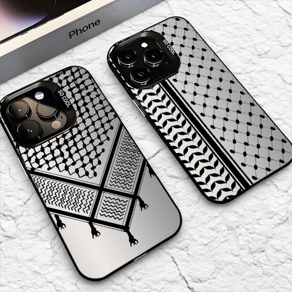 Keffiyeh P-Palestine Phone Cas - огляд і ціна Phone Cases For Iphone 11
