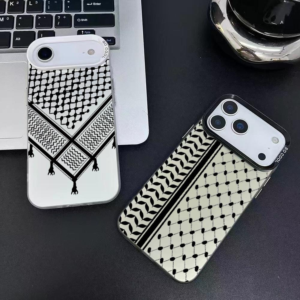 Keffiyeh P-Palestine Phone Cas - огляд і ціна Phone Cases For Iphone 11