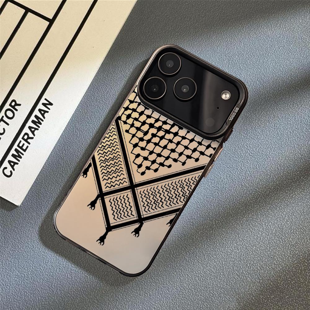 Keffiyeh P-Palestine Phone Cas - огляд і ціна Phone Cases For Iphone 11