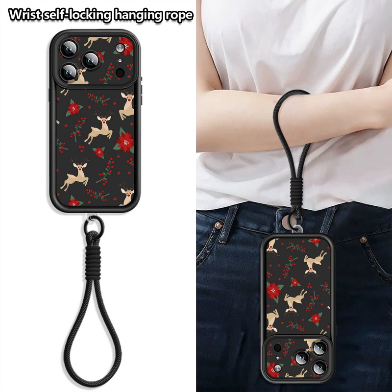 Lanyard Phone Case For iPhone  - огляд і ціна Phone Cases Red Deer