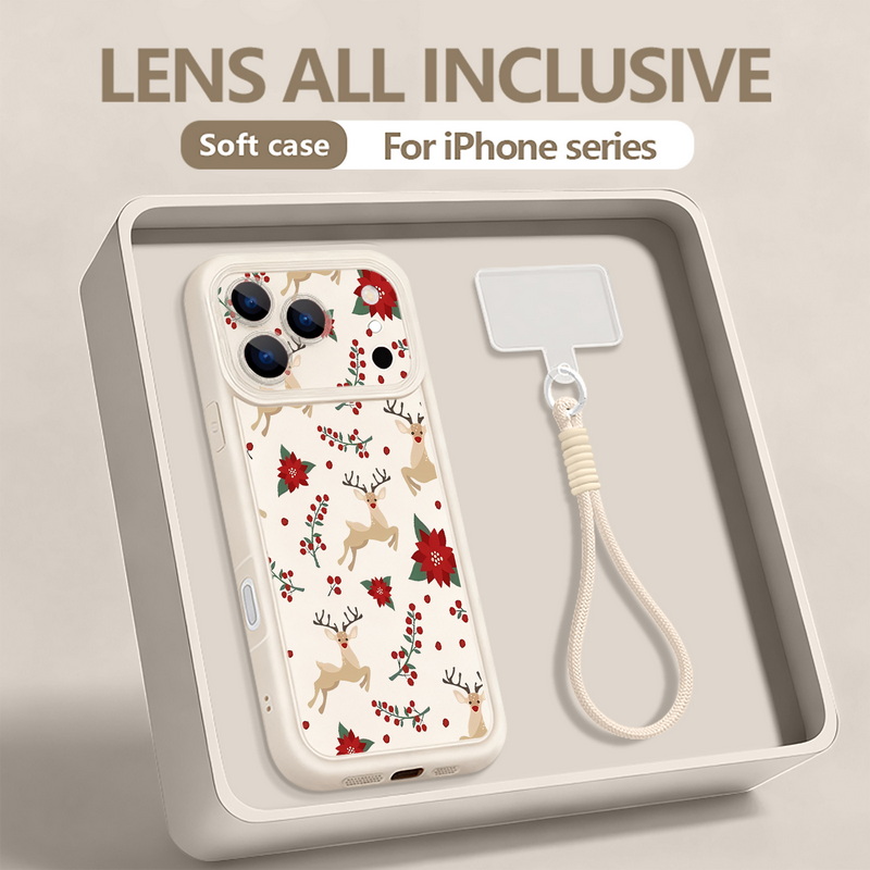 Lanyard Phone Case For iPhone  - огляд і ціна Phone Cases Red Deer
