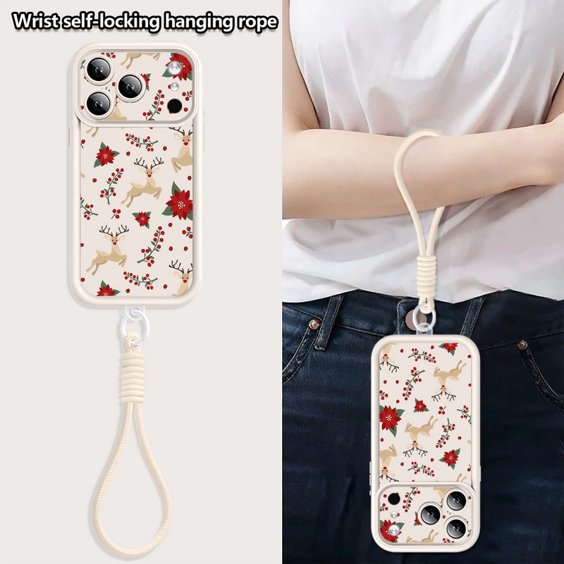 Lanyard Phone Case For iPhone  - огляд і ціна Phone Cases Red Deer