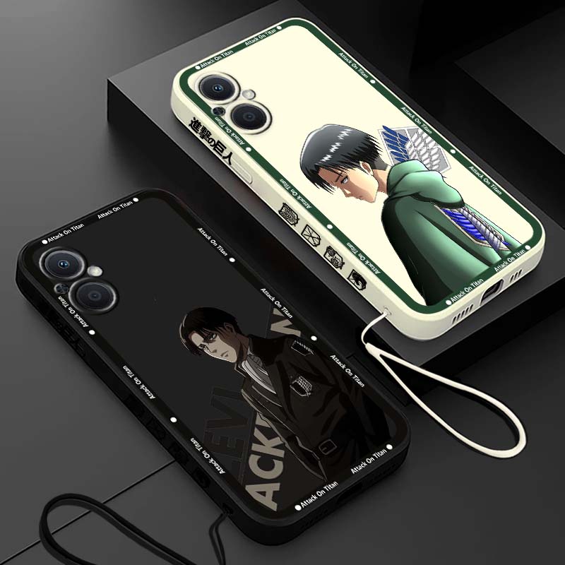 Luxury Attack On Titan Cool Co - огляд і ціна Phone Cases Oppo