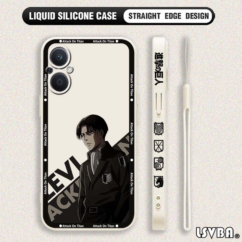 Luxury Attack On Titan Cool Co - огляд і ціна Phone Cases Oppo