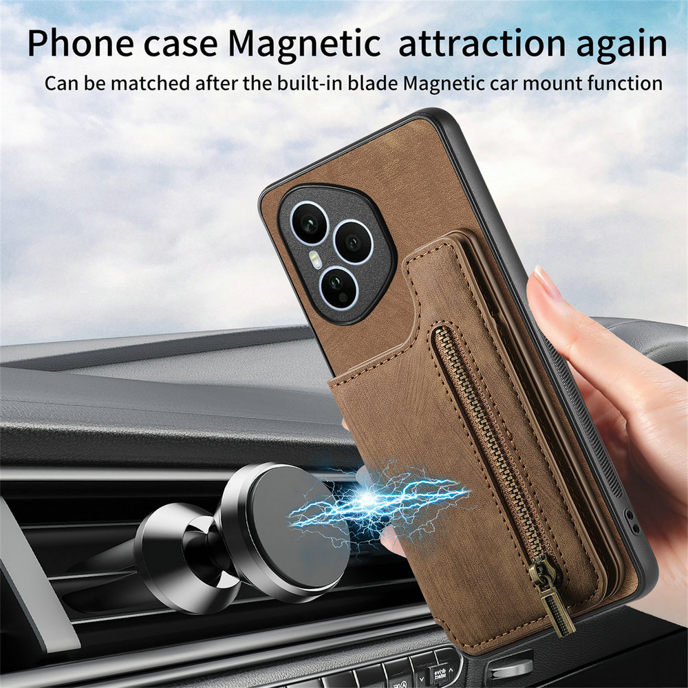 Honor 600 Pro 400 5G Luxury Ca - огляд і ціна Phone Cases With Wallet On Back