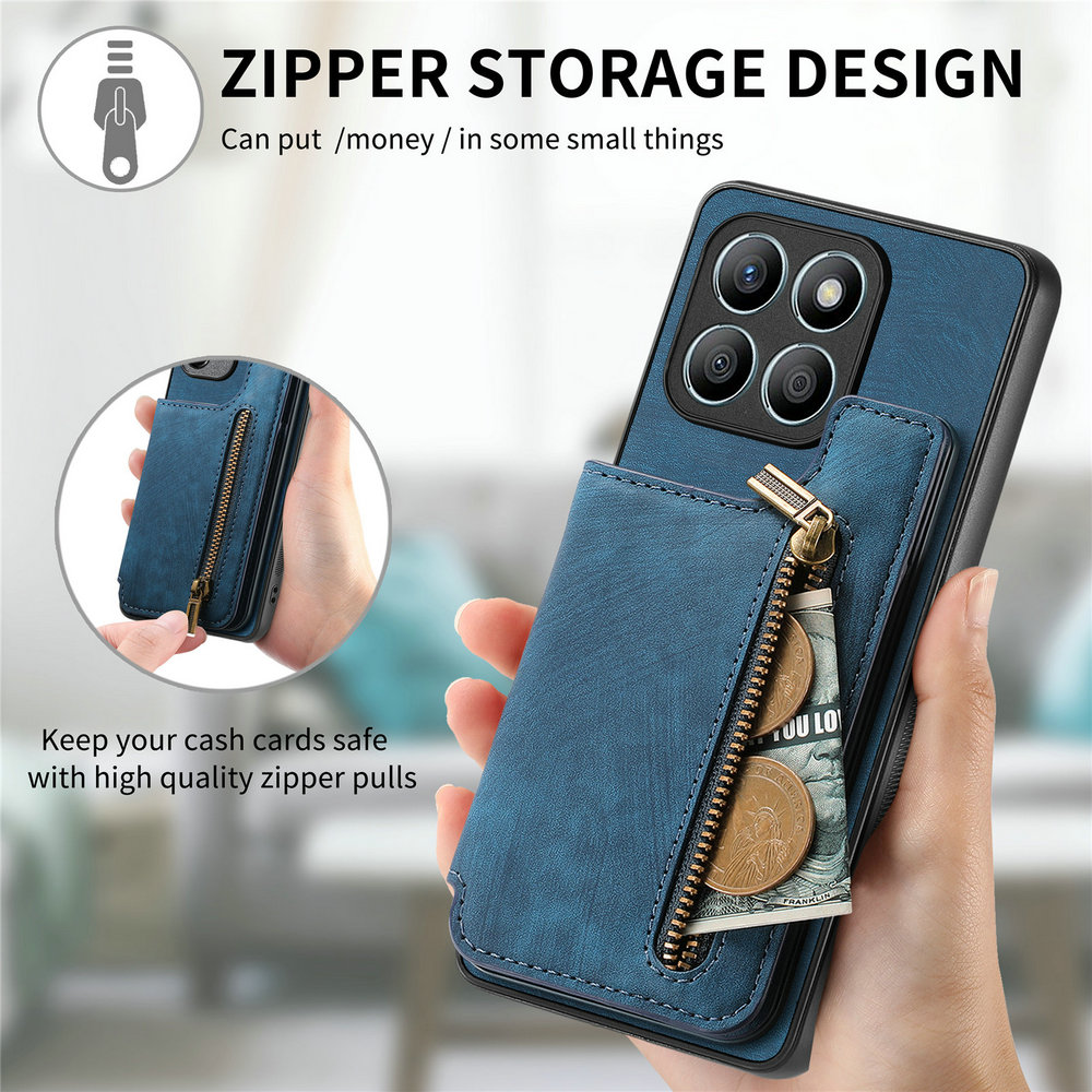 Honor 600 Pro 400 5G Luxury Ca - огляд і ціна Phone Cases With Wallet On Back