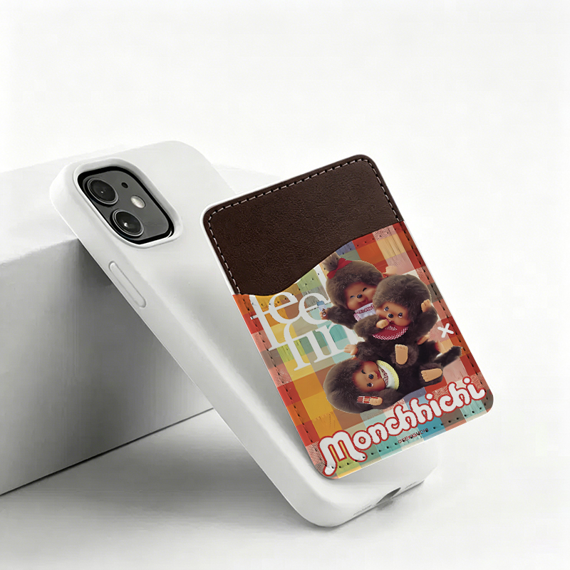MONCHHICHI Phone Wallet Women  - огляд і ціна Phone Cases With Wallet On Back