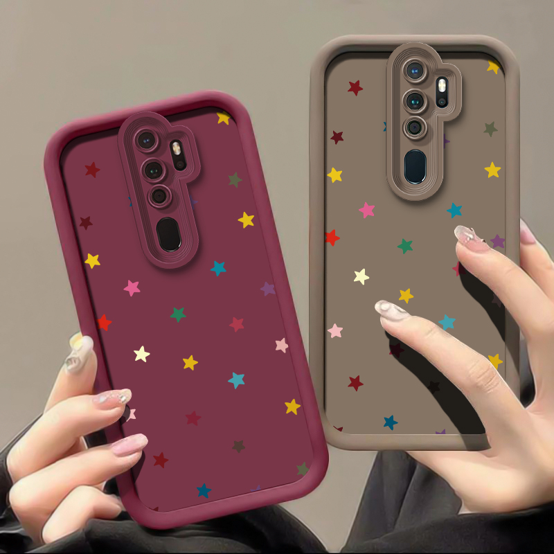 Stars Painting Phone Case For  - огляд і ціна Phone Cases Oppo