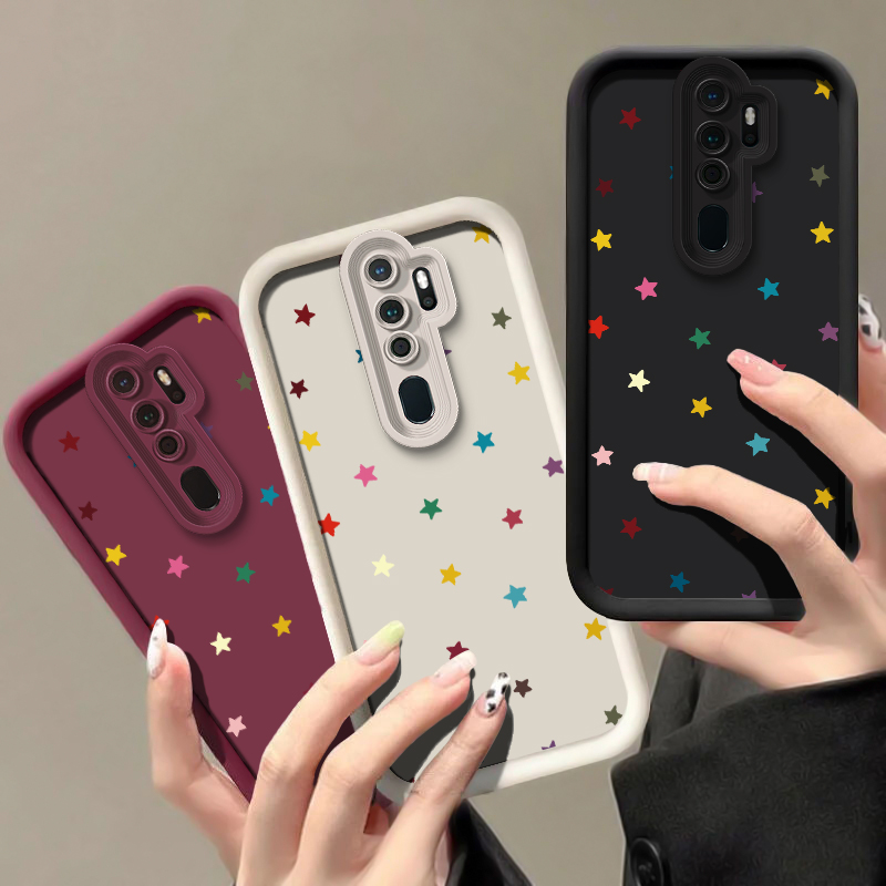 Stars Painting Phone Case For  - огляд і ціна Phone Cases Oppo