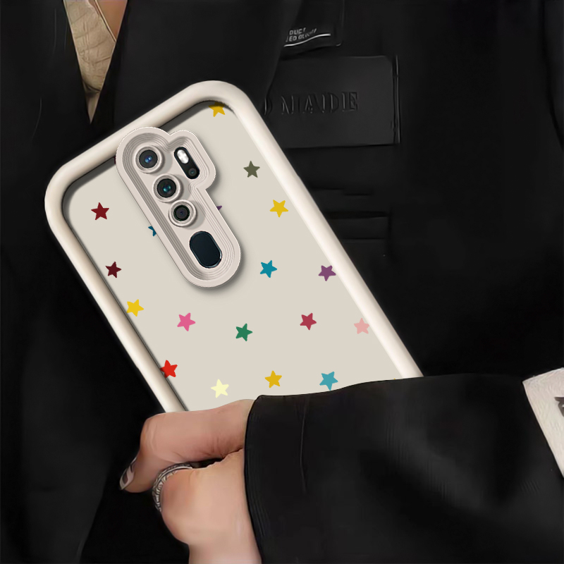 Stars Painting Phone Case For  - огляд і ціна Phone Cases Oppo