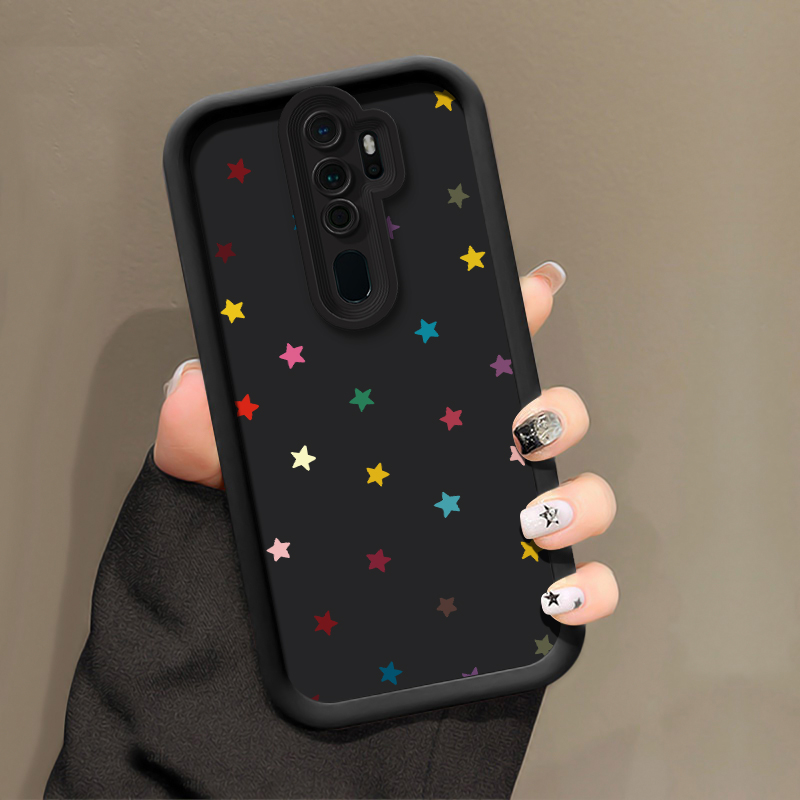 Stars Painting Phone Case For  - огляд і ціна Phone Cases Oppo