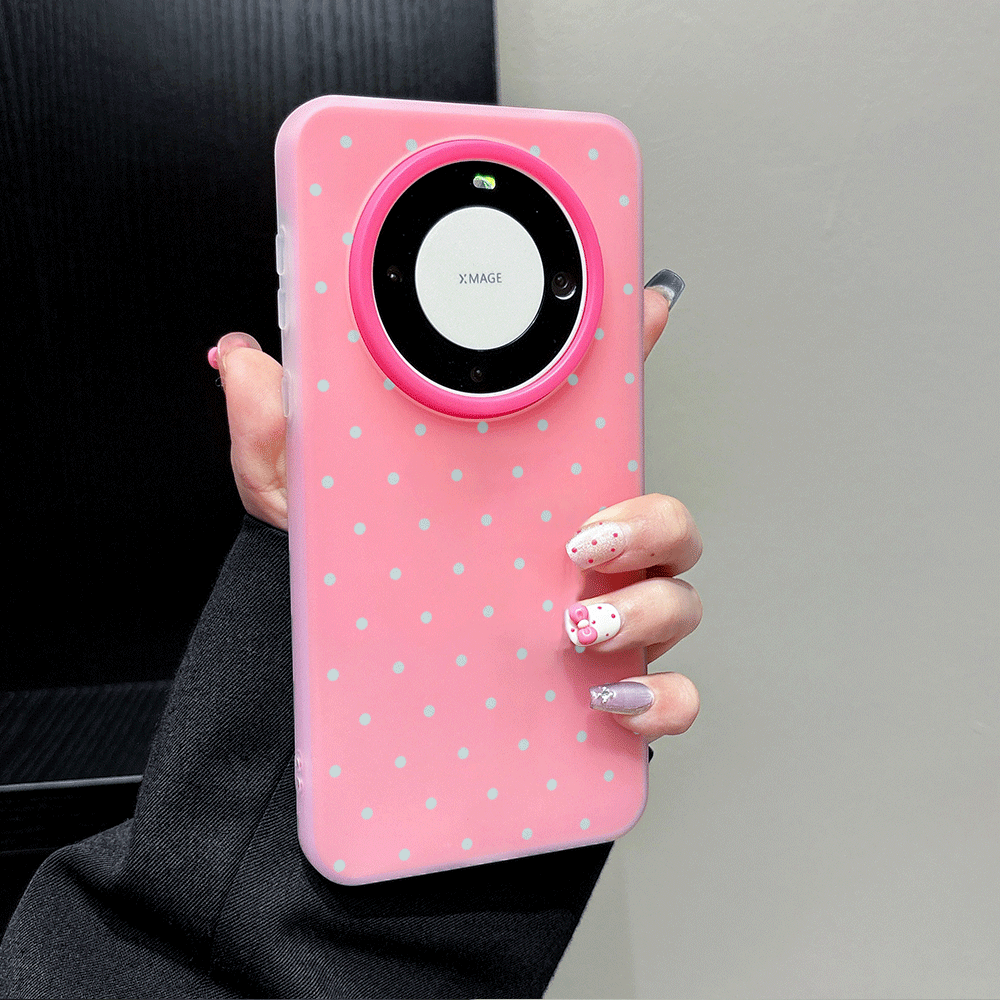 Adorable Light Blue Polka Dot  - огляд і ціна Phone Cases For Iphone 11