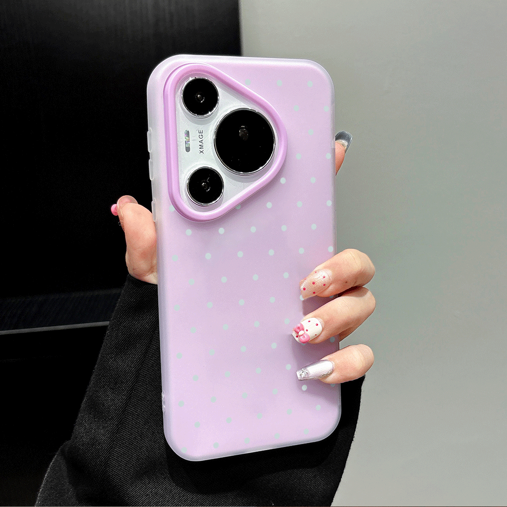 Adorable Light Blue Polka Dot  - огляд і ціна Phone Cases For Iphone 11