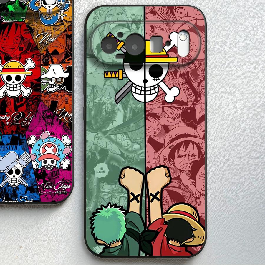 Anime One Pieces Funda Phone C - огляд і ціна Phone Cases Google Pixel 10