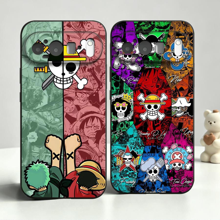 Anime One Pieces Funda Phone C - огляд і ціна Phone Cases Google Pixel 10