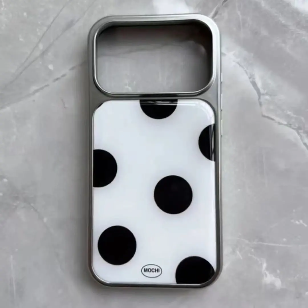 Korean Series Polka Dot Person - огляд і ціна Phone Cases Korean