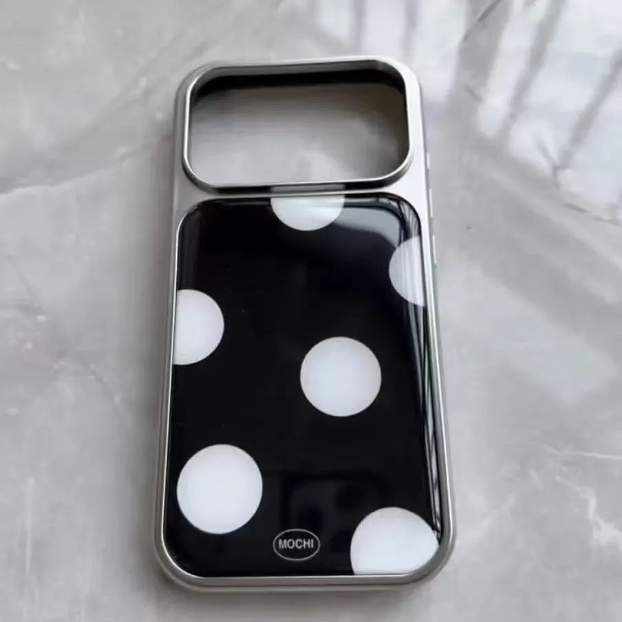 Korean Series Polka Dot Person - огляд і ціна Phone Cases Korean