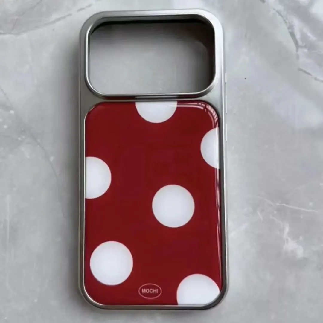 Korean Series Polka Dot Person - огляд і ціна Phone Cases Korean