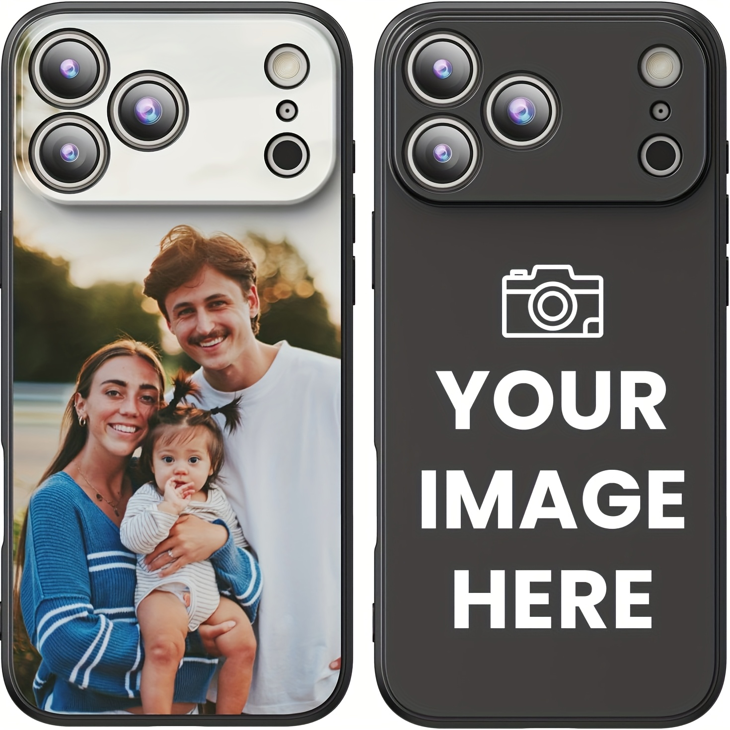 DIY Photo Custom Frosted Soft  - огляд і ціна Phone Cases Diy