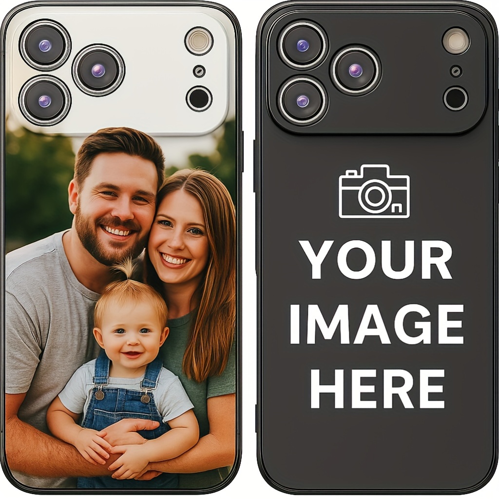 DIY Photo Custom Frosted Soft  - огляд і ціна Phone Cases Diy