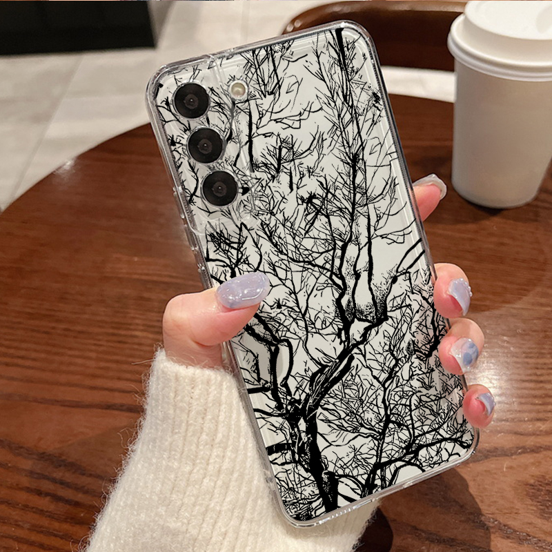 Retro Mandala Flower Case For  - огляд і ціна Phone Cases Samsung S23