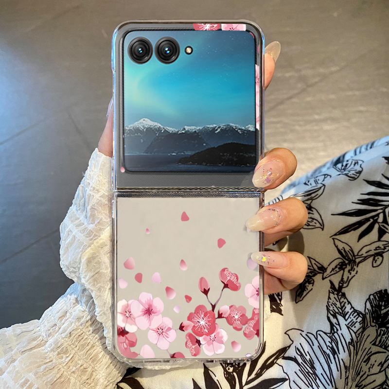 Hard PC Folding Case For Motor - огляд і ціна Phone Cases For Motorola