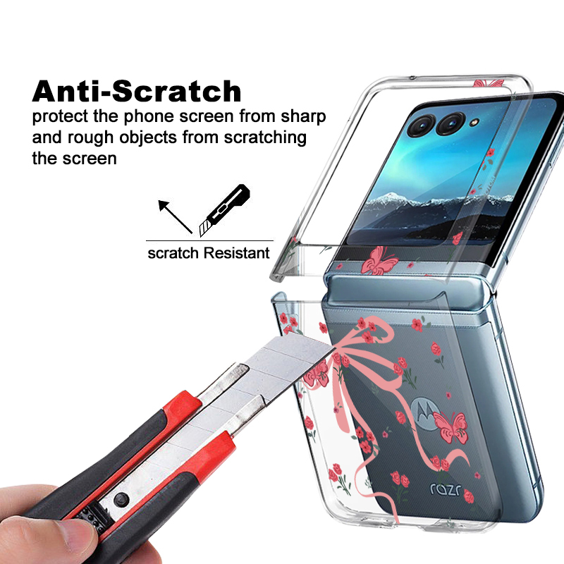 Hard PC Folding Case For Motor - огляд і ціна Phone Cases For Motorola