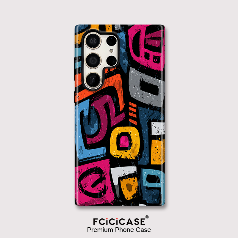 Fcicicase Art Painting Phone C - огляд і ціна Phone Cases Art