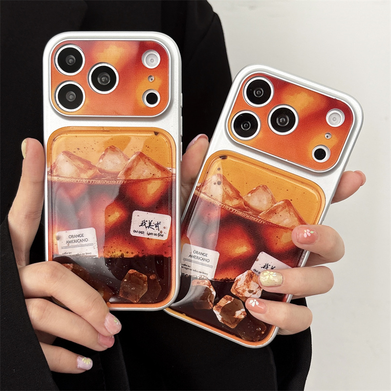 Floating Coffee Knead Soft Cas - огляд і ціна Phone Cases Custom